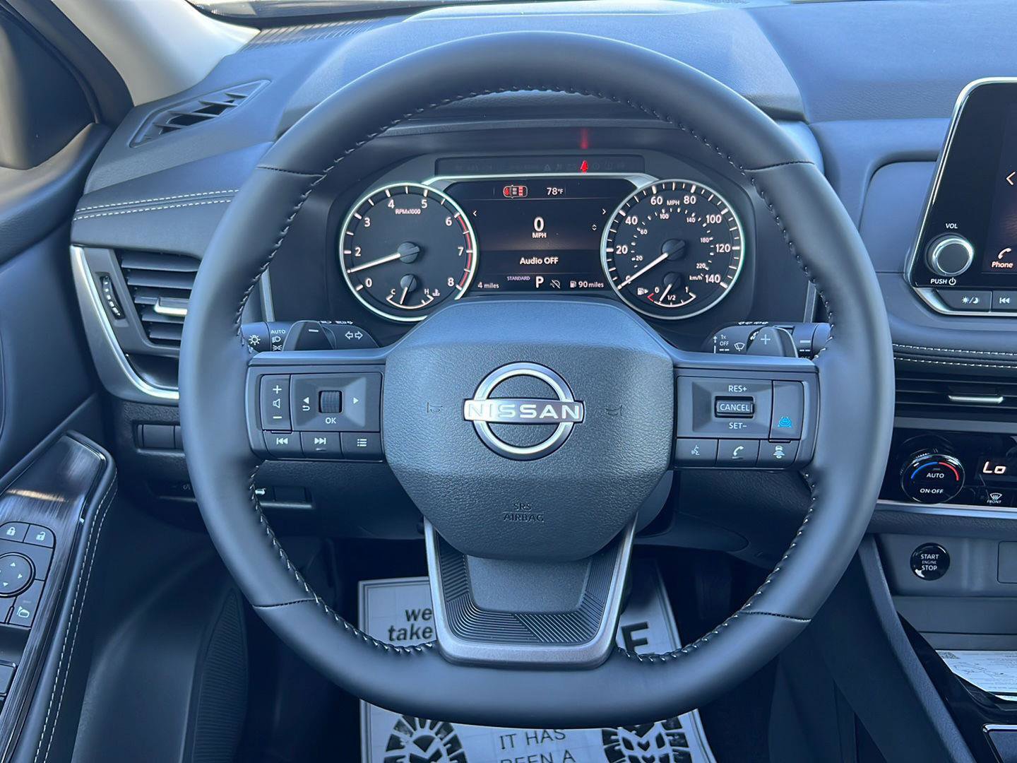 New 2026 Nissan Rogue SV image 16