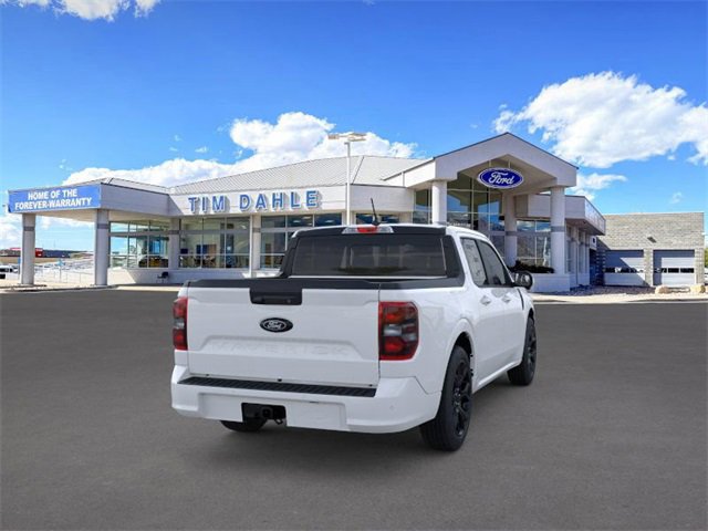 New 2025 Ford Maverick Lobo image 8