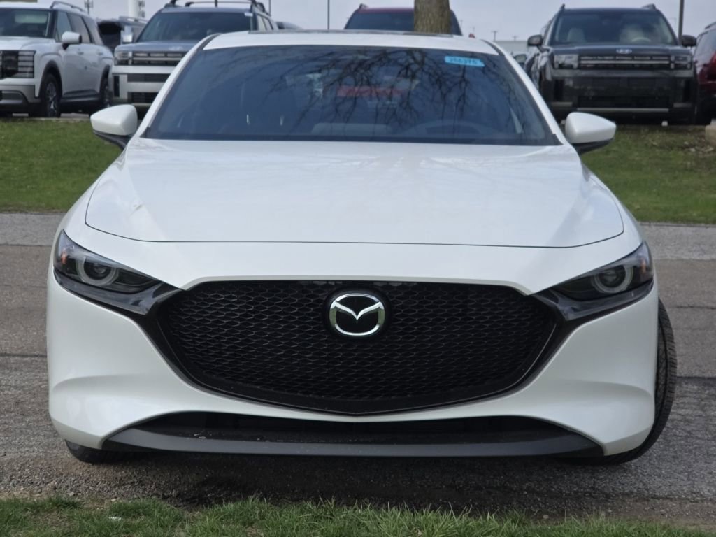 New 2026 MAZDA MAZDA3 2.5 S Hatchback w/ Premium Pkg FWD image 10
