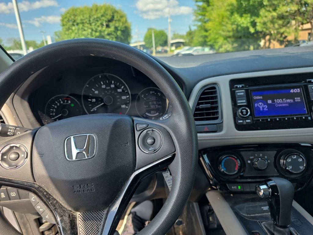 Used 2017 Honda HR-V LX image 20