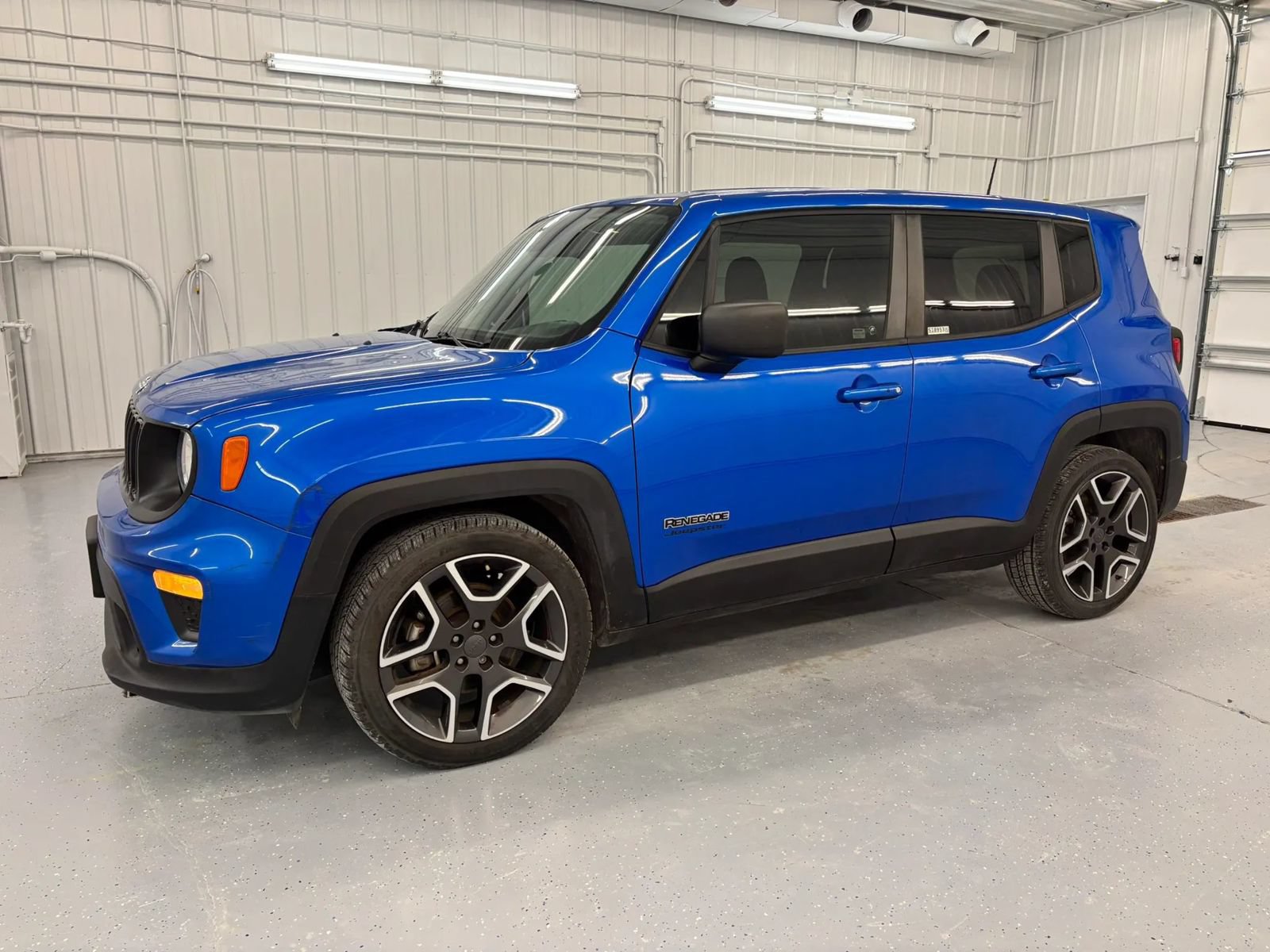 Used 2020 Jeep Renegade Sport