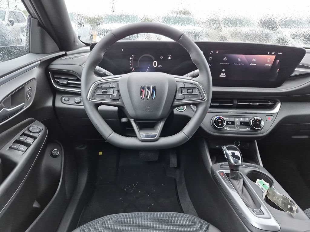 New 2026 Buick Envista Sport Touring w/ Convenience I Package FWD image 33