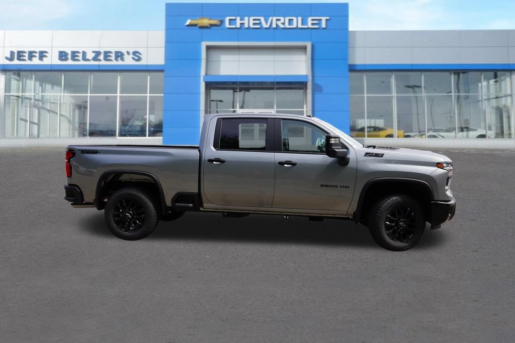 New 2026 Chevrolet Silverado 2500 LT w/ Trail Boss Package AWD/4WD image 2