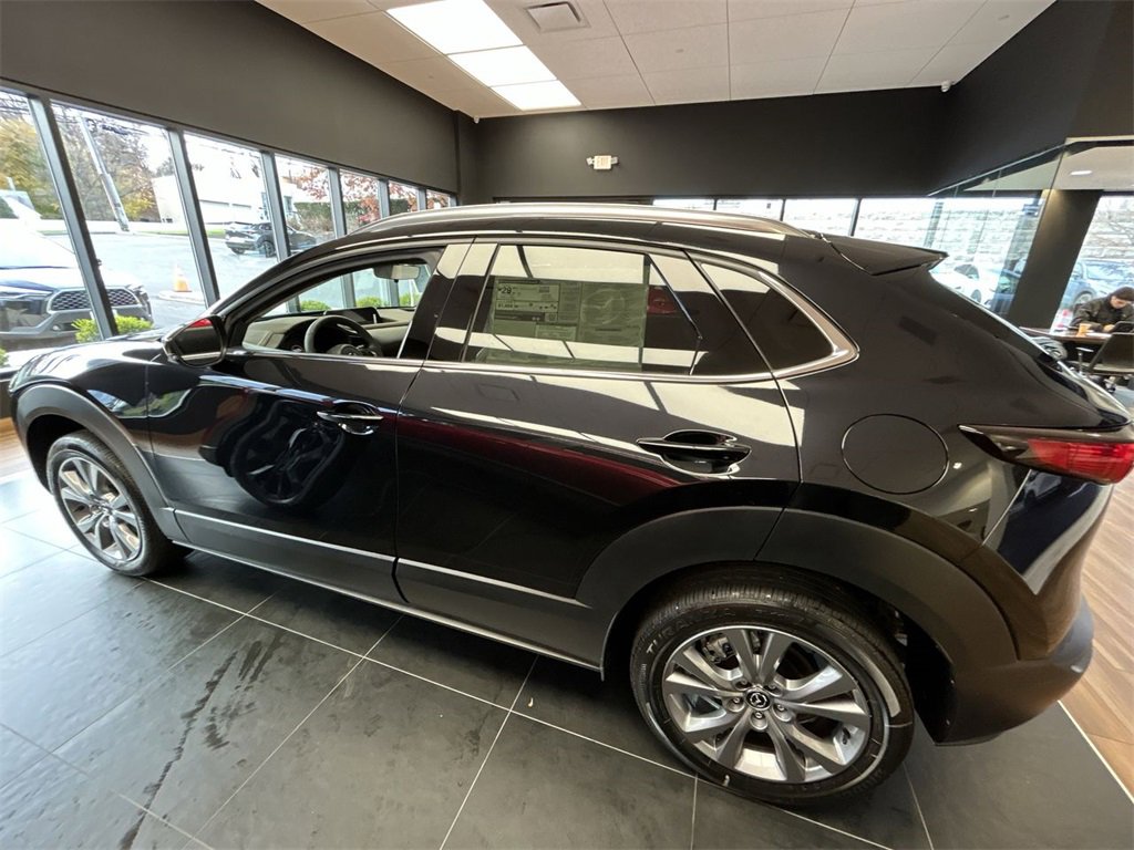 New 2025 MAZDA CX-30 AWD 2.5 S w/ Premium Package image 5