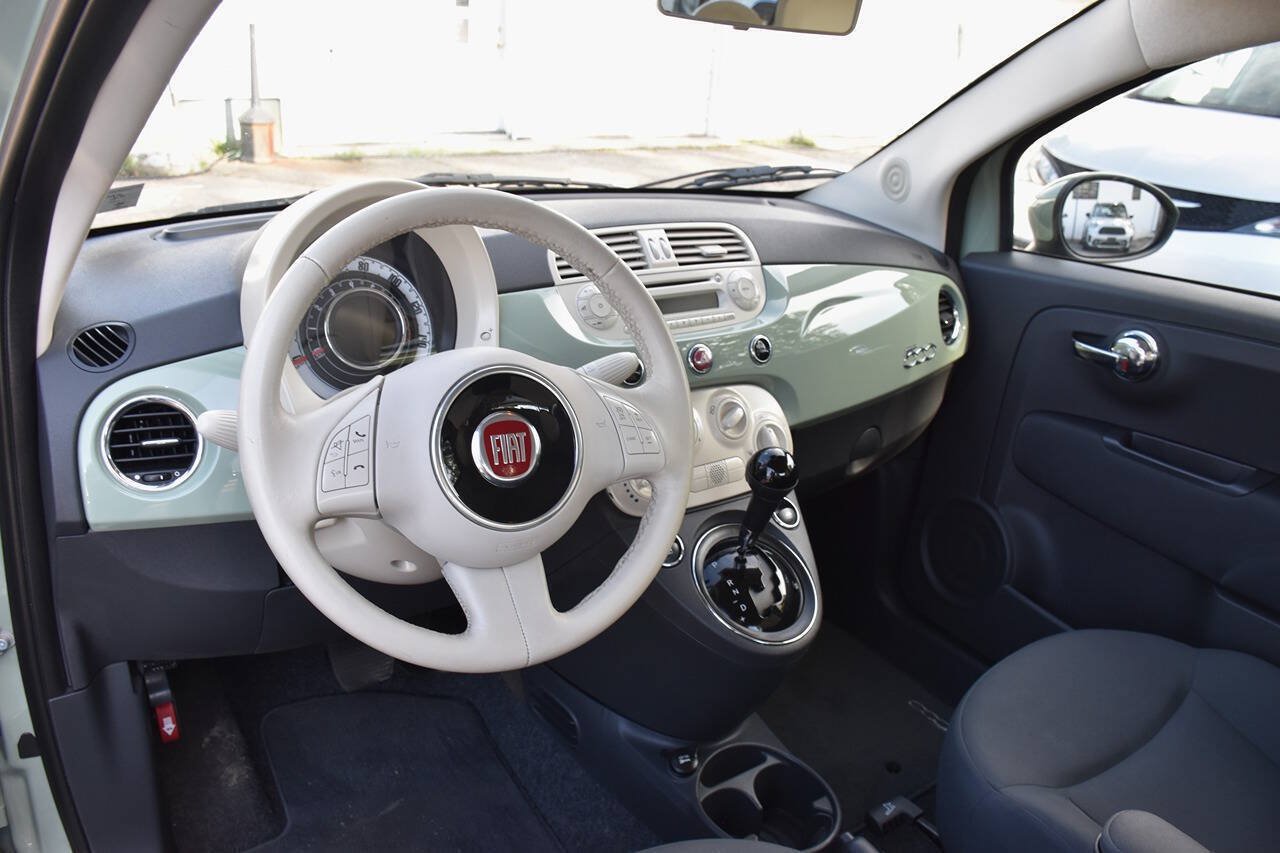 Used 2012 FIAT 500 Pop FWD image 11