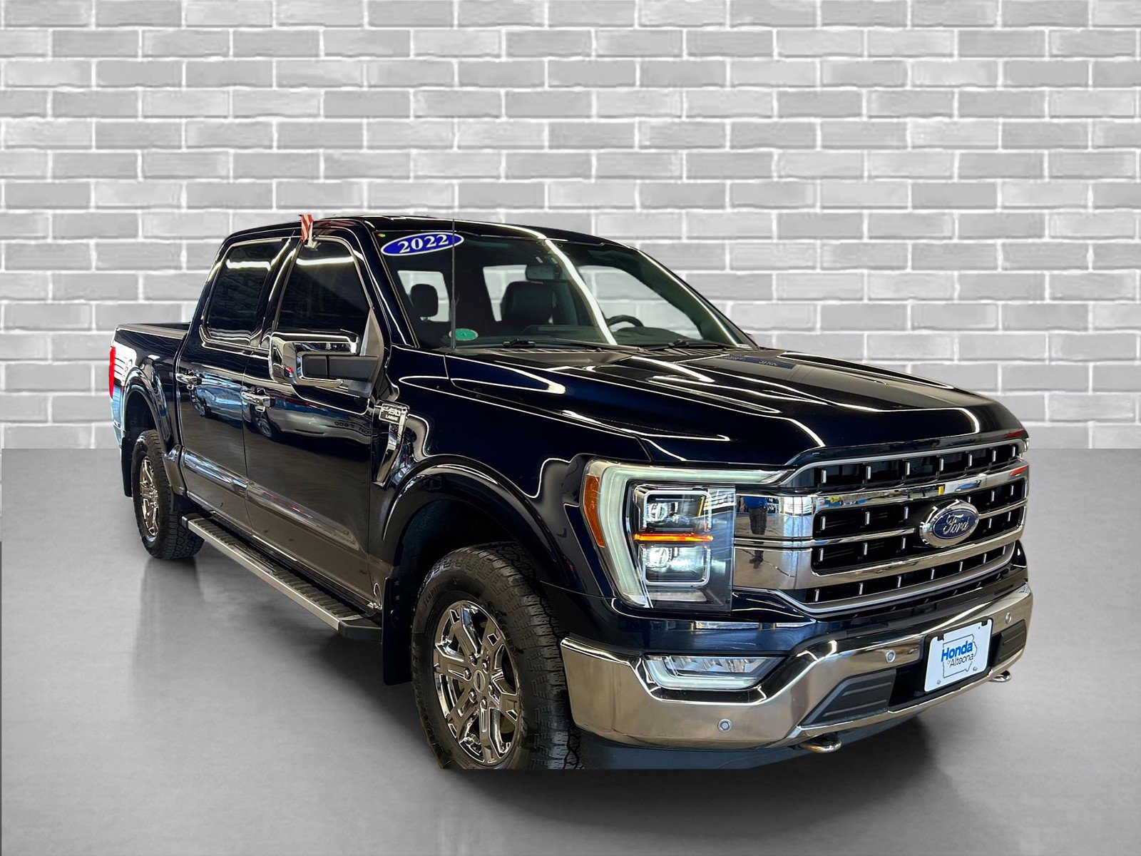 Used 2022 Ford F150 Lariat w/ Equipment Group 502A High image 6