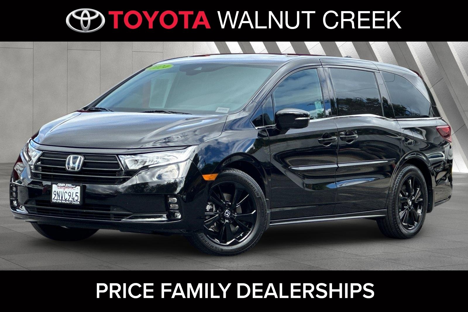 Used 2024 Honda Odyssey Sport
