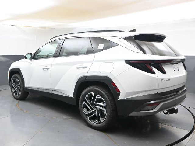 New 2026 Hyundai Tucson Limited AWD/4WD image 3
