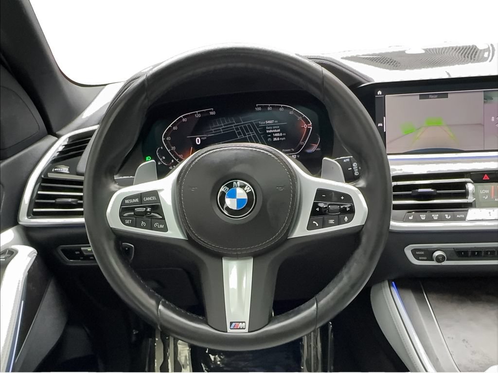 Used 2023 BMW X5 sDrive40i w/ M Sport Package RWD image 39