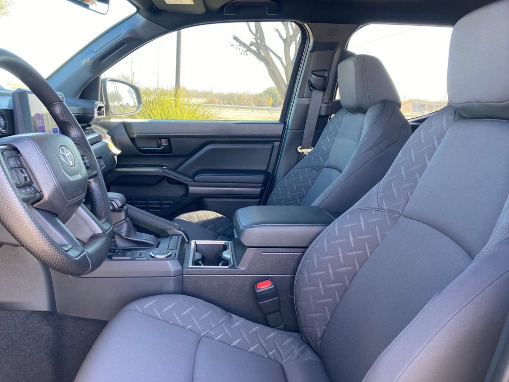 New 2026 Toyota Tacoma TRD Off-Road AWD/4WD image 10