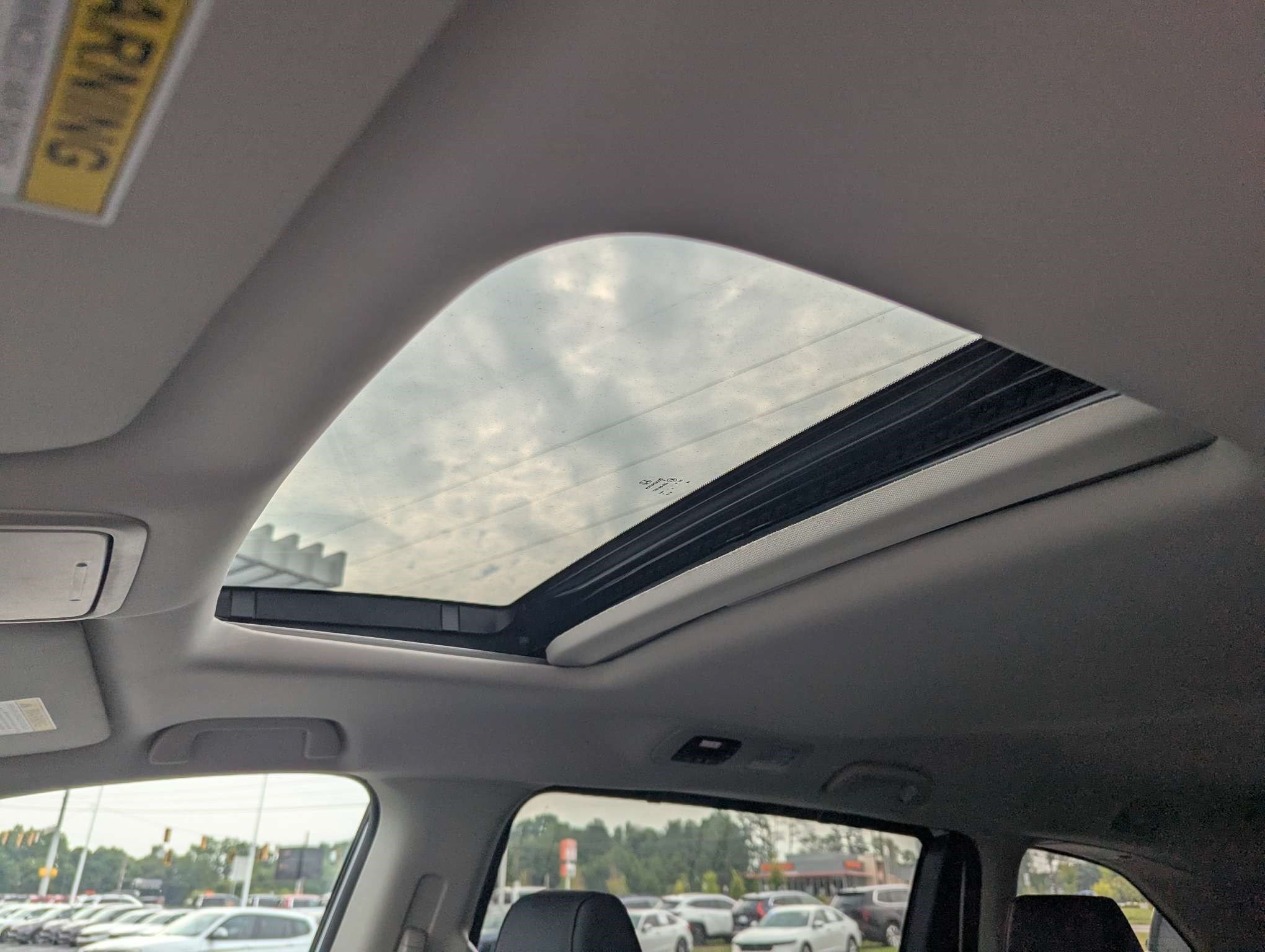 New 2026 Honda Odyssey EX-L image 26