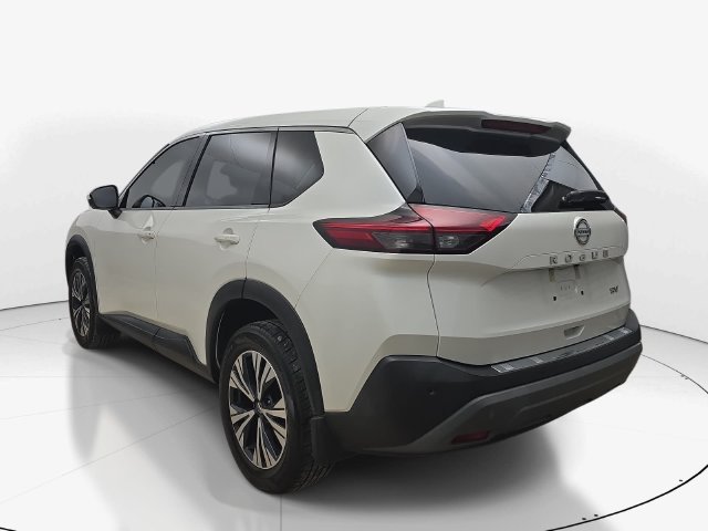 Used 2021 Nissan Rogue SV FWD image 8