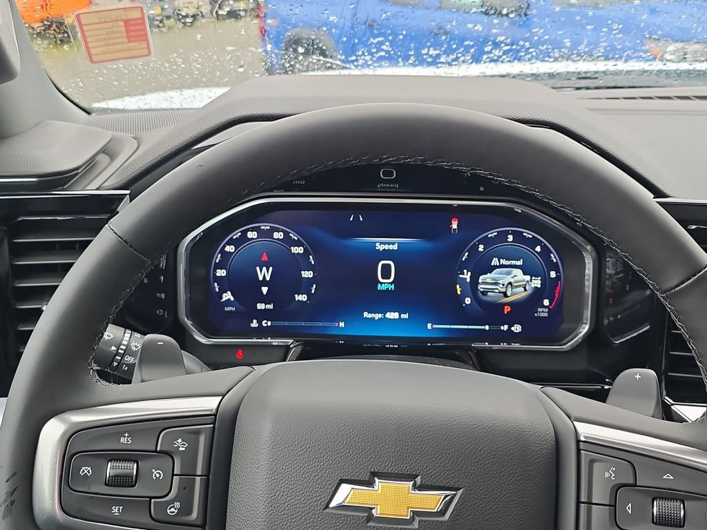New 2026 Chevrolet Silverado 1500 LTZ w/ LTZ Premium Package image 11