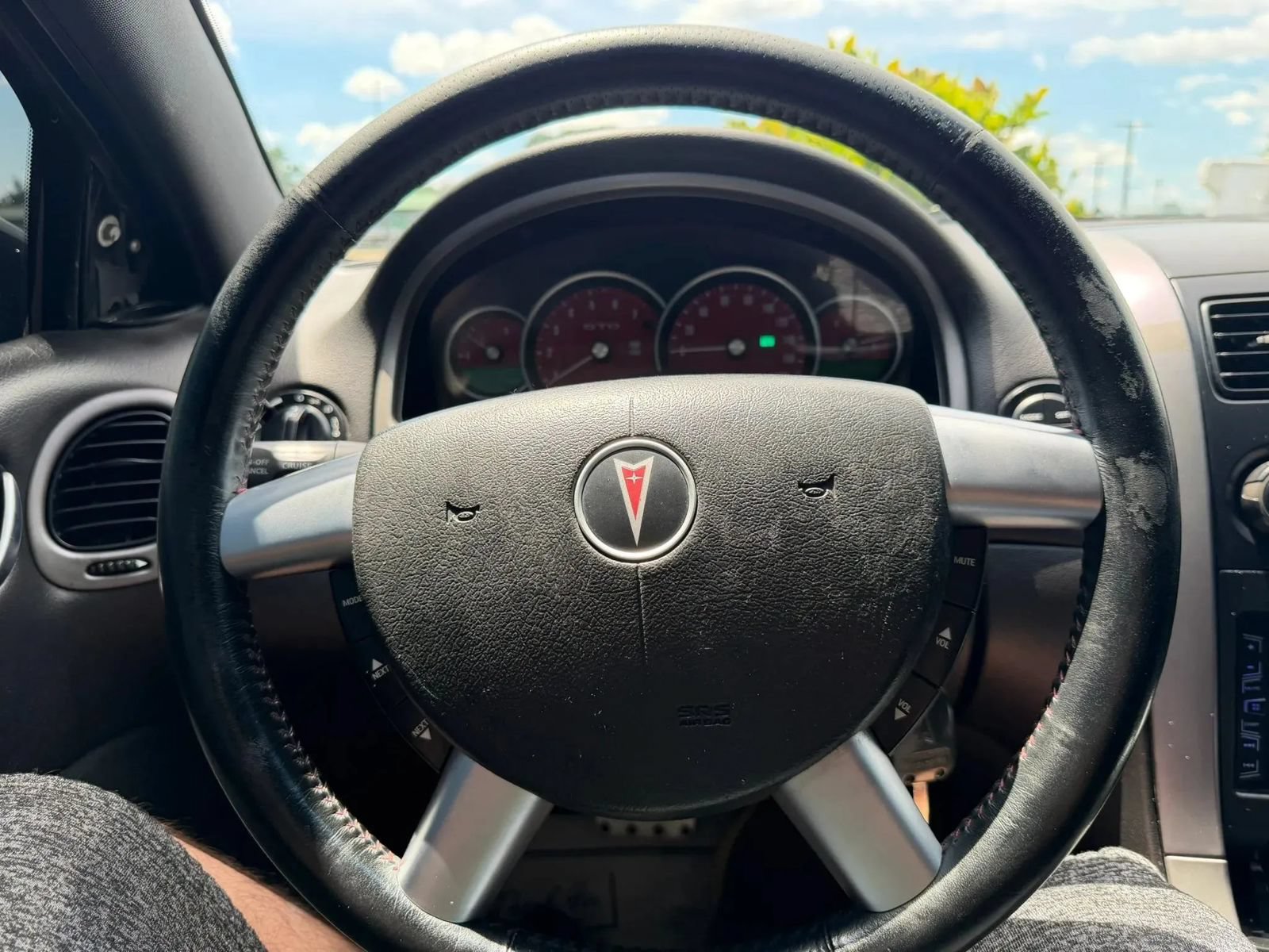 Used 2004 Pontiac GTO RWD image 9