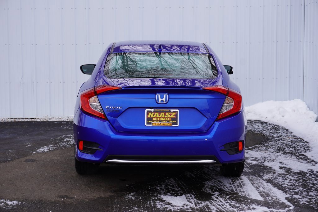 Used 2019 Honda Civic EX image 5