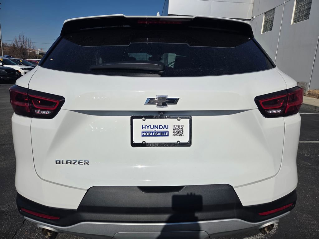 Used 2023 Chevrolet Blazer LT w/ Convenience Package image 10