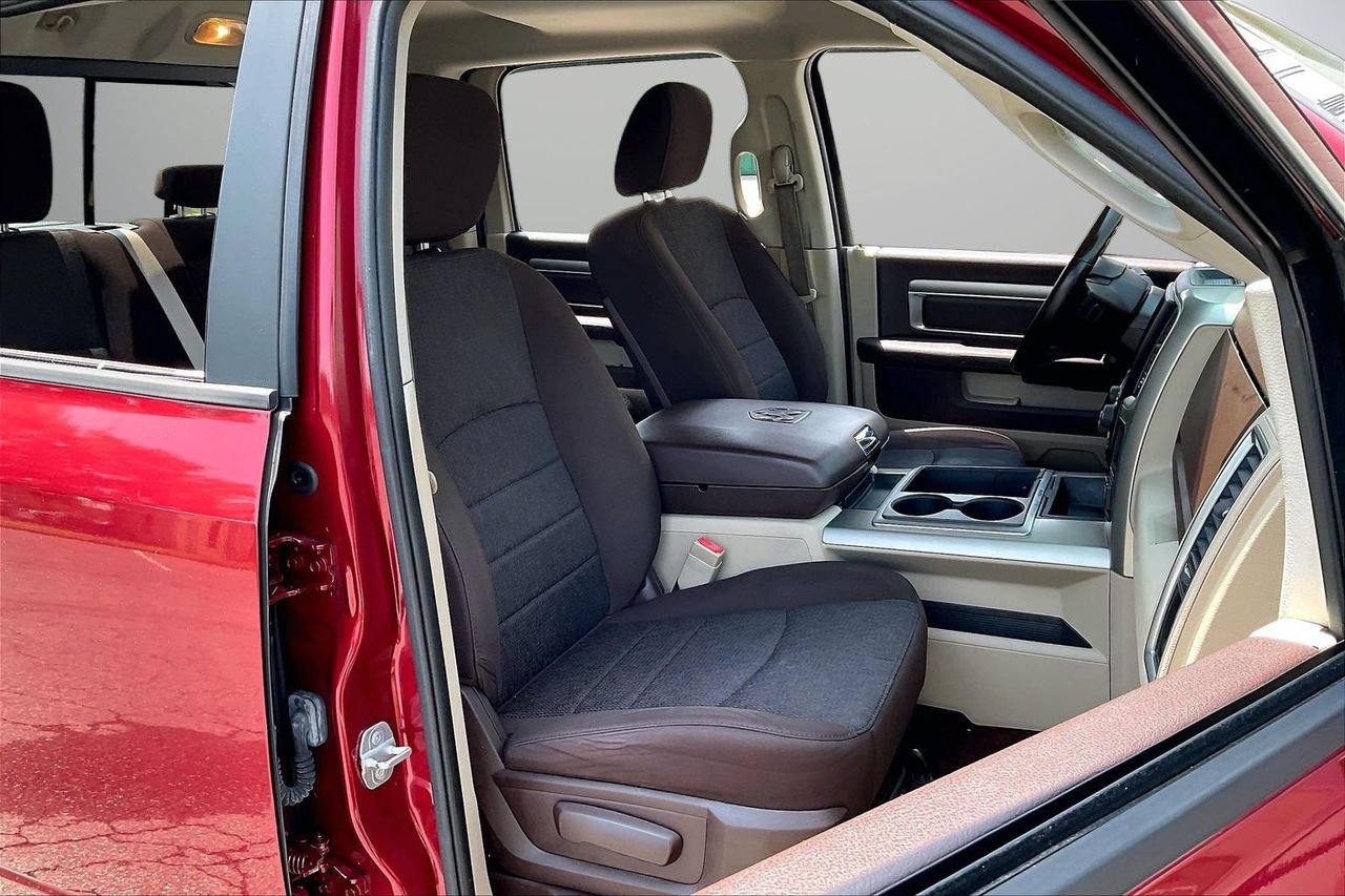 Used 2014 RAM 1500 Lone Star AWD/4WD image 23