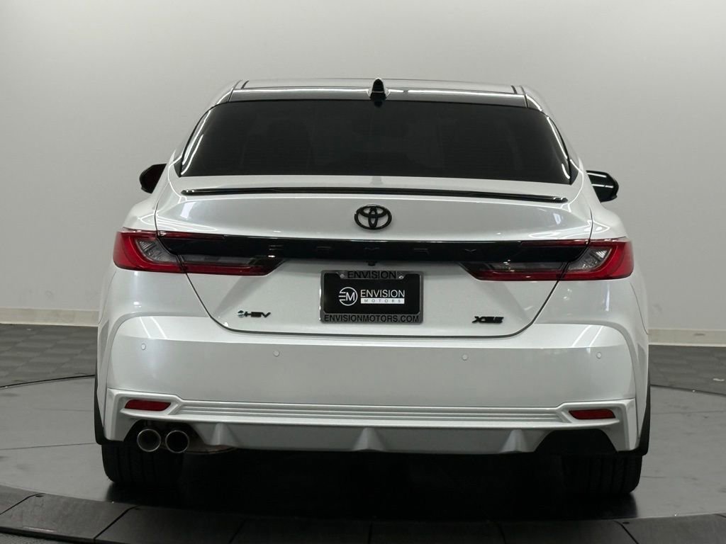 Used 2026 Toyota Camry XSE w/ Premium Plus Package image 9