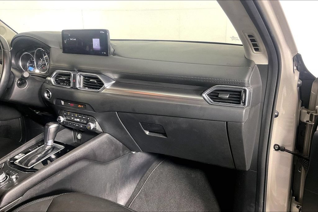 Used 2025 MAZDA CX-5 AWD 2.5 S w/ Preferred Package image 18