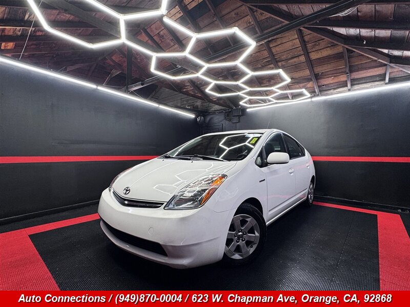 Used 2009 Toyota Prius FWD image 2