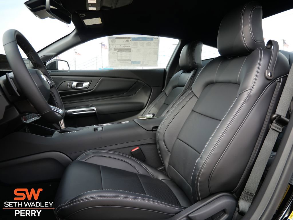 New 2026 Ford Mustang GT Premium w/ Mustang Nite Pony Package image 9