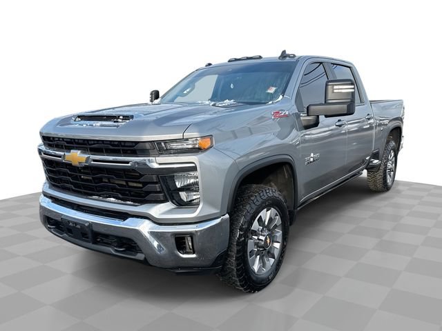 Used 2024 Chevrolet Silverado 2500 LT w/ Texas Edition