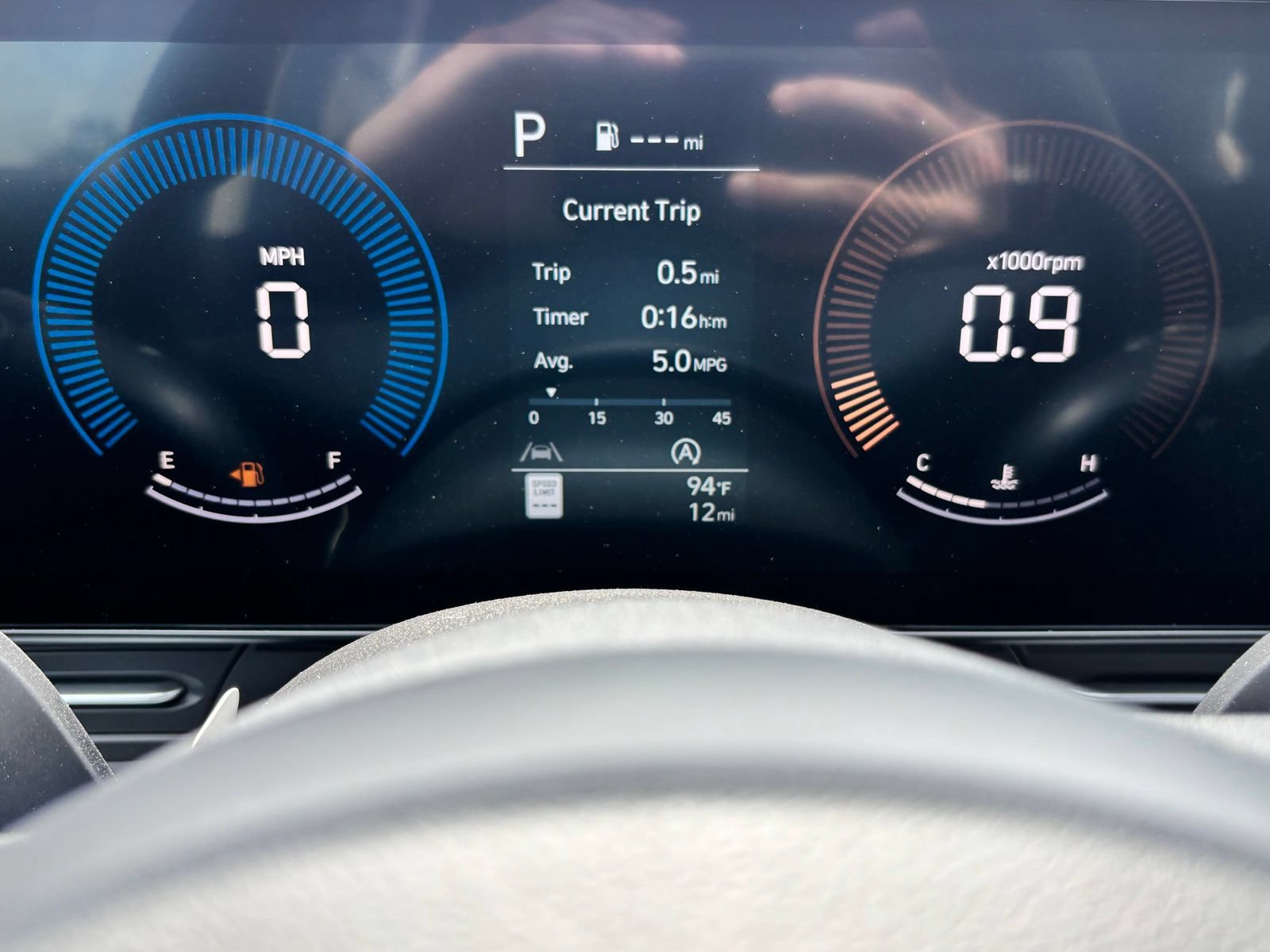 New 2026 Hyundai Kona SE FWD image 10