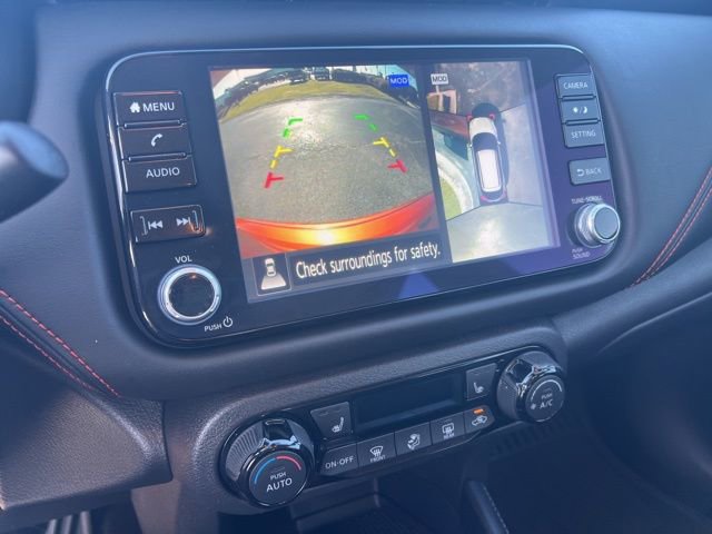 Used 2023 Nissan Kicks SR w/ SR Premium Package FWD image 14