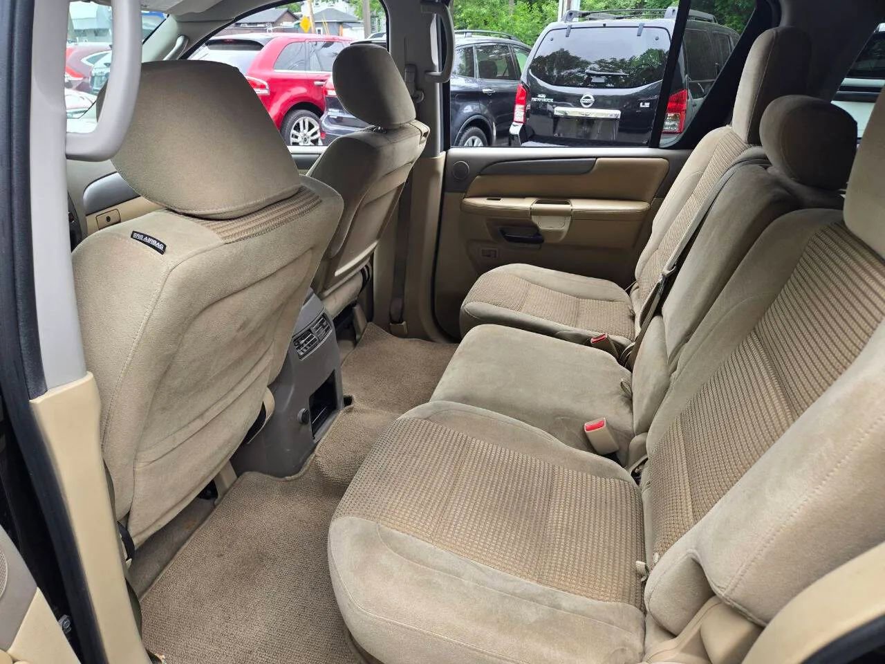 Used 2012 Nissan Armada SV image 36