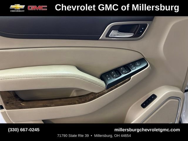 Used 2016 GMC Yukon XL Denali w/ Open Road Package AWD/4WD image 16
