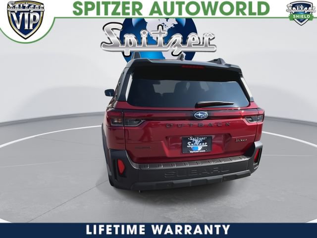 New 2026 Subaru Outback Premium AWD/4WD image 8