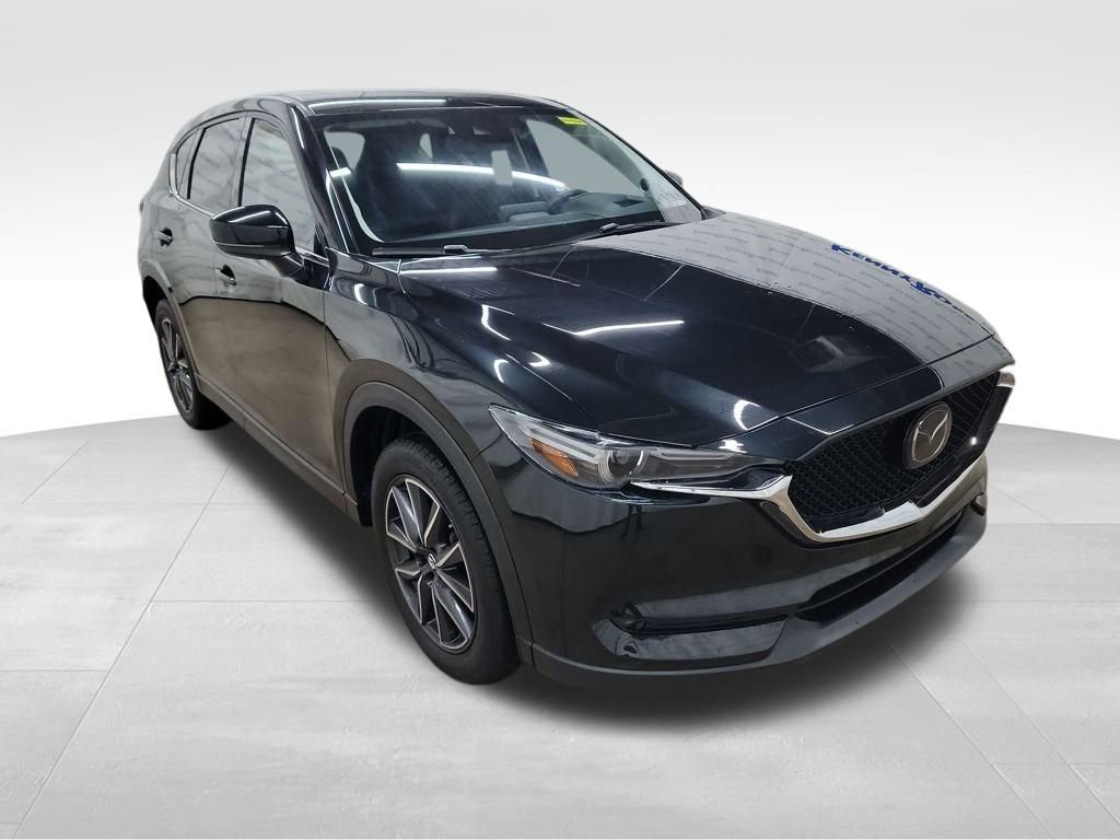 Used 2017 MAZDA CX-5 Grand Touring w/ Premium Package image 2