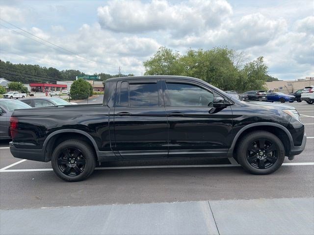 Used 2017 Honda Ridgeline Black Edition image 8