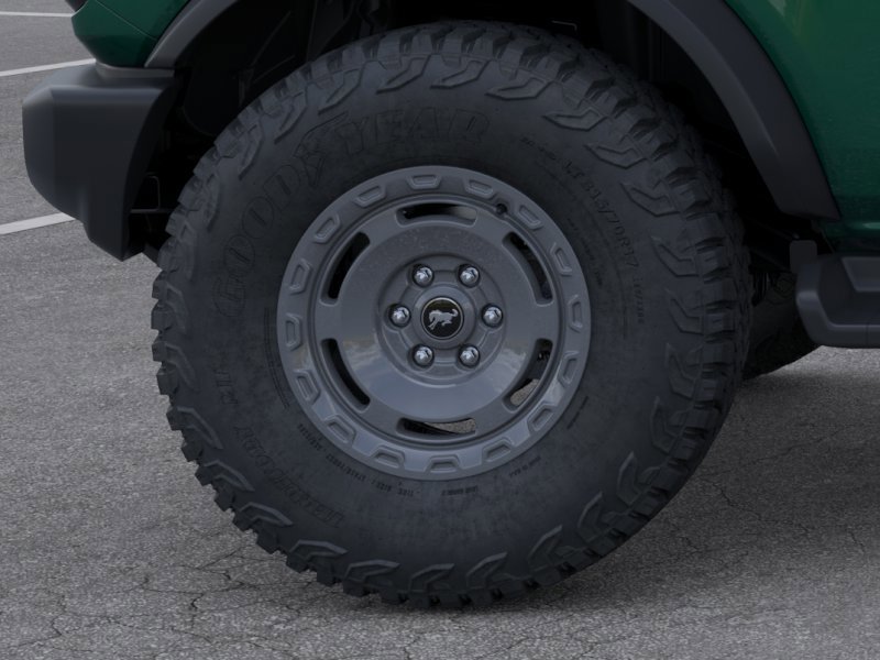 New 2025 Ford Bronco Outer Banks w/ Sasquatch Package image 21