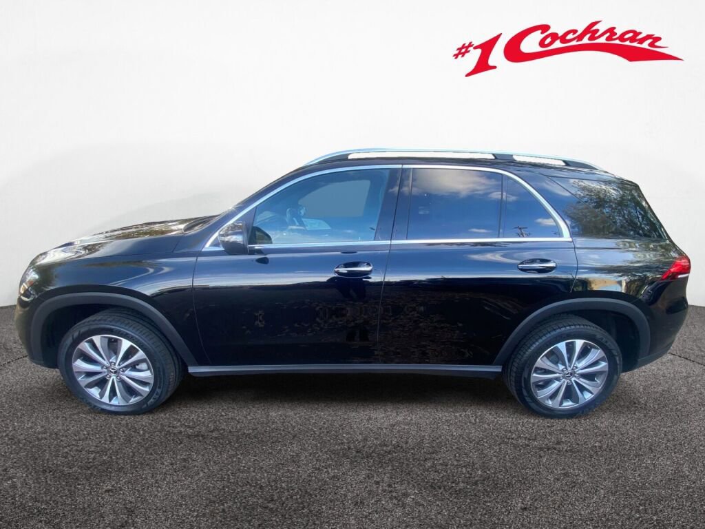 Certified 2022 Mercedes-Benz GLE 350 4MATIC image 4