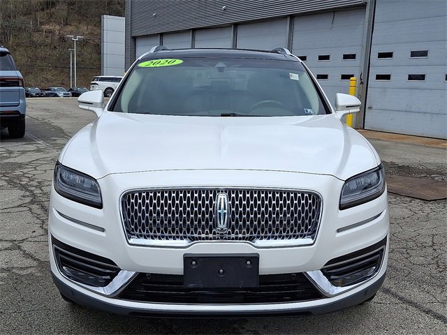Used 2020 Lincoln Nautilus Reserve image 2