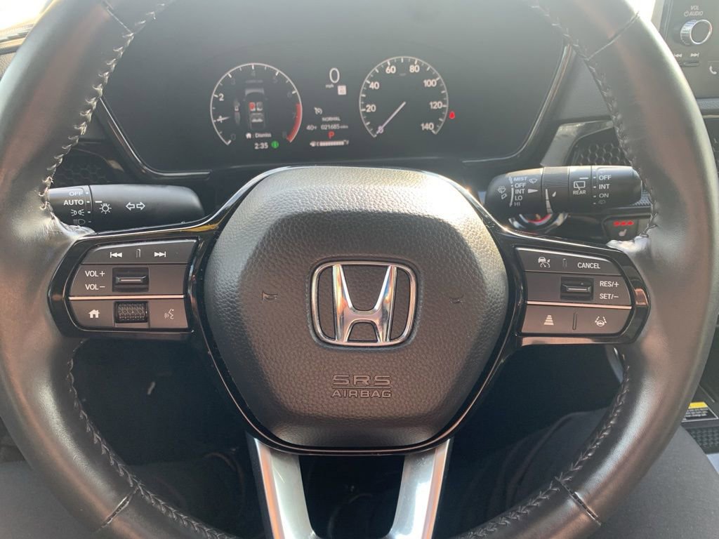Used 2024 Honda CR-V EX-L image 19