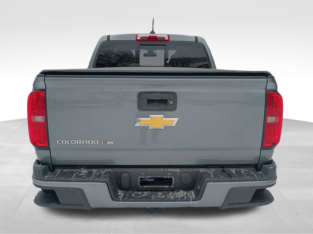 Used 2018 Chevrolet Colorado Z71 w/ LPO, Premium Interior Package image 4