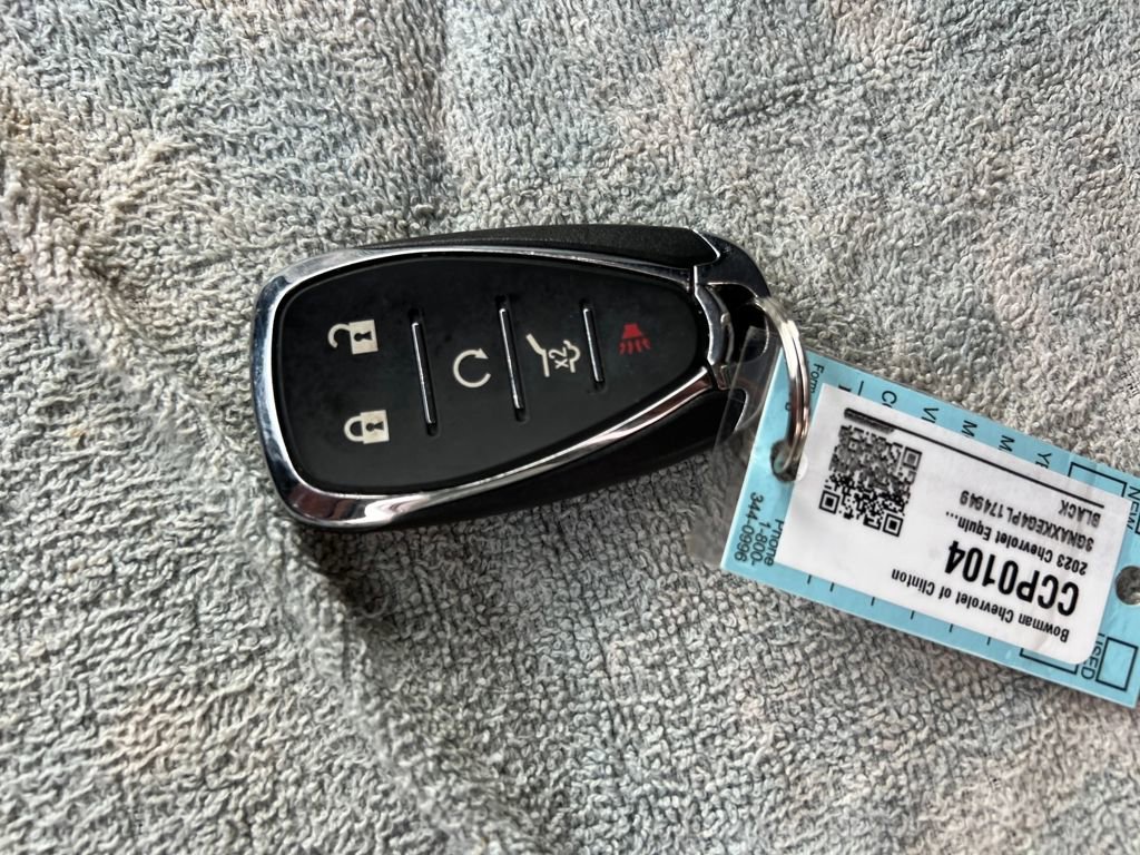 Used 2023 Chevrolet Equinox LT image 30