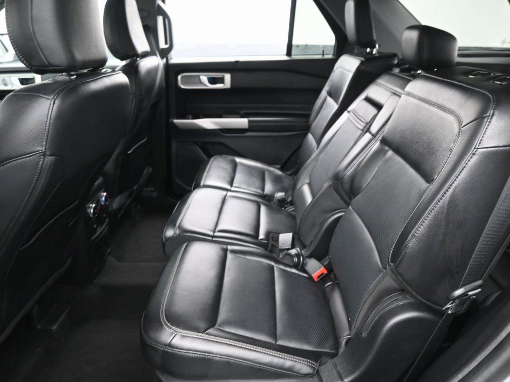 Used 2023 Ford Explorer Limited image 27