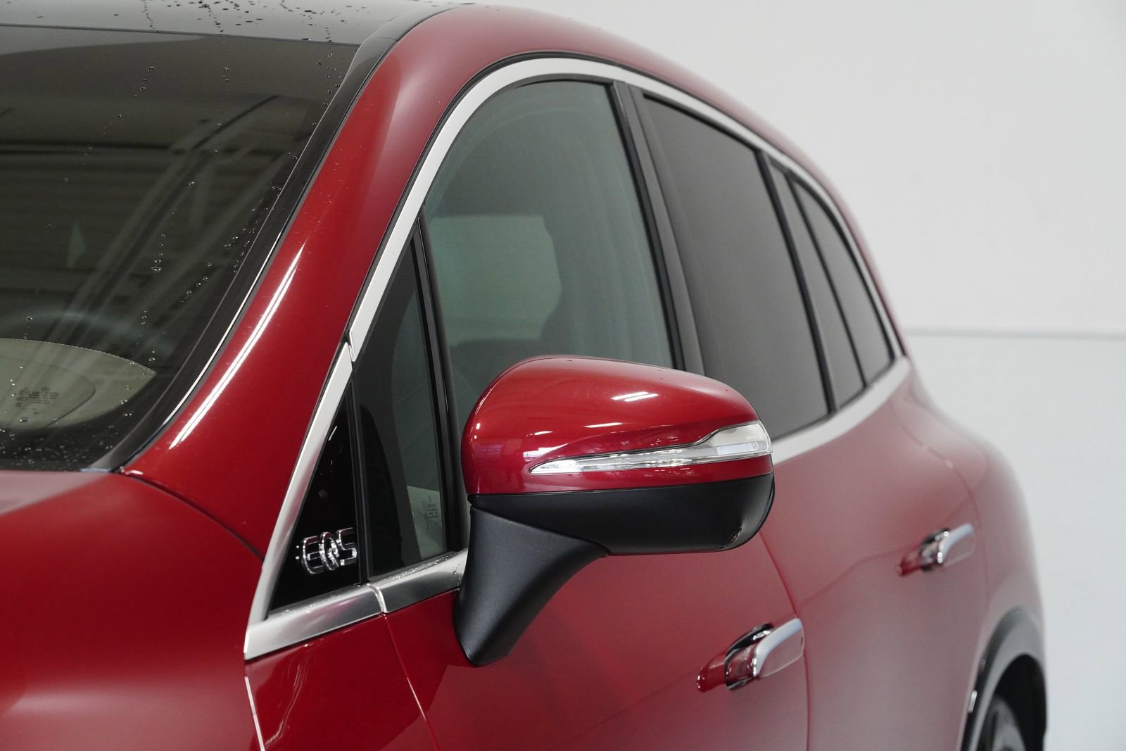 Used 2026 Mercedes-Benz EQS 550 4MATIC SUV image 10