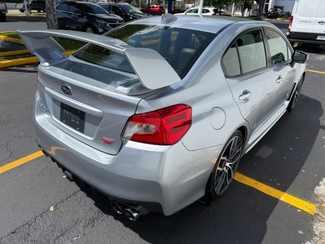Used 2021 Subaru WRX STI Limited image 28