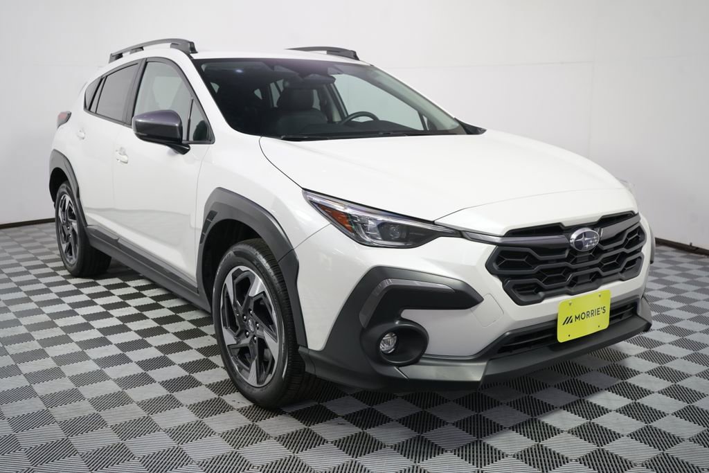 Used 2024 Subaru Crosstrek 2.5i Limited AWD/4WD image 9