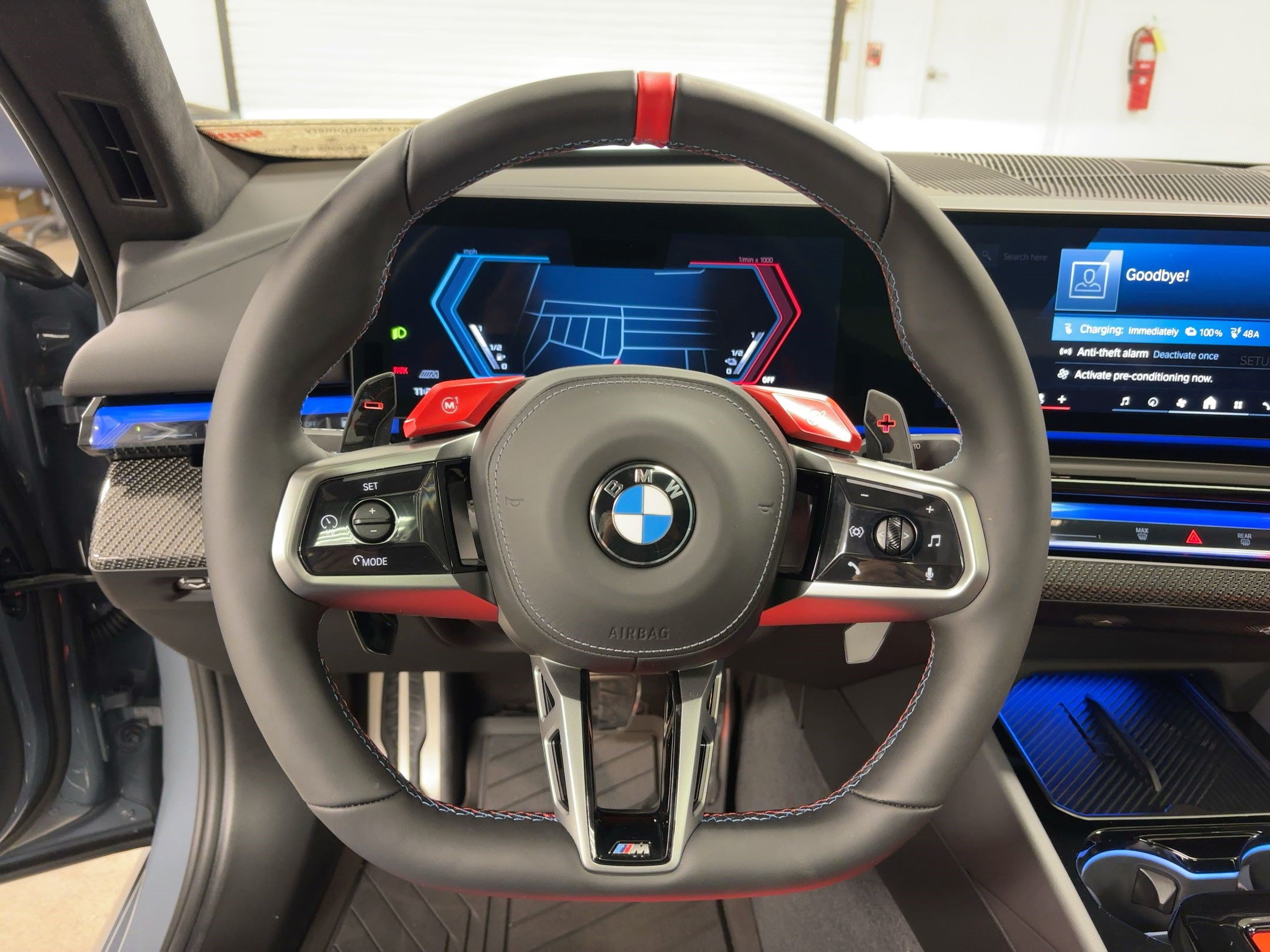New 2026 BMW M5 w/ Executive Package AWD/4WD image 18