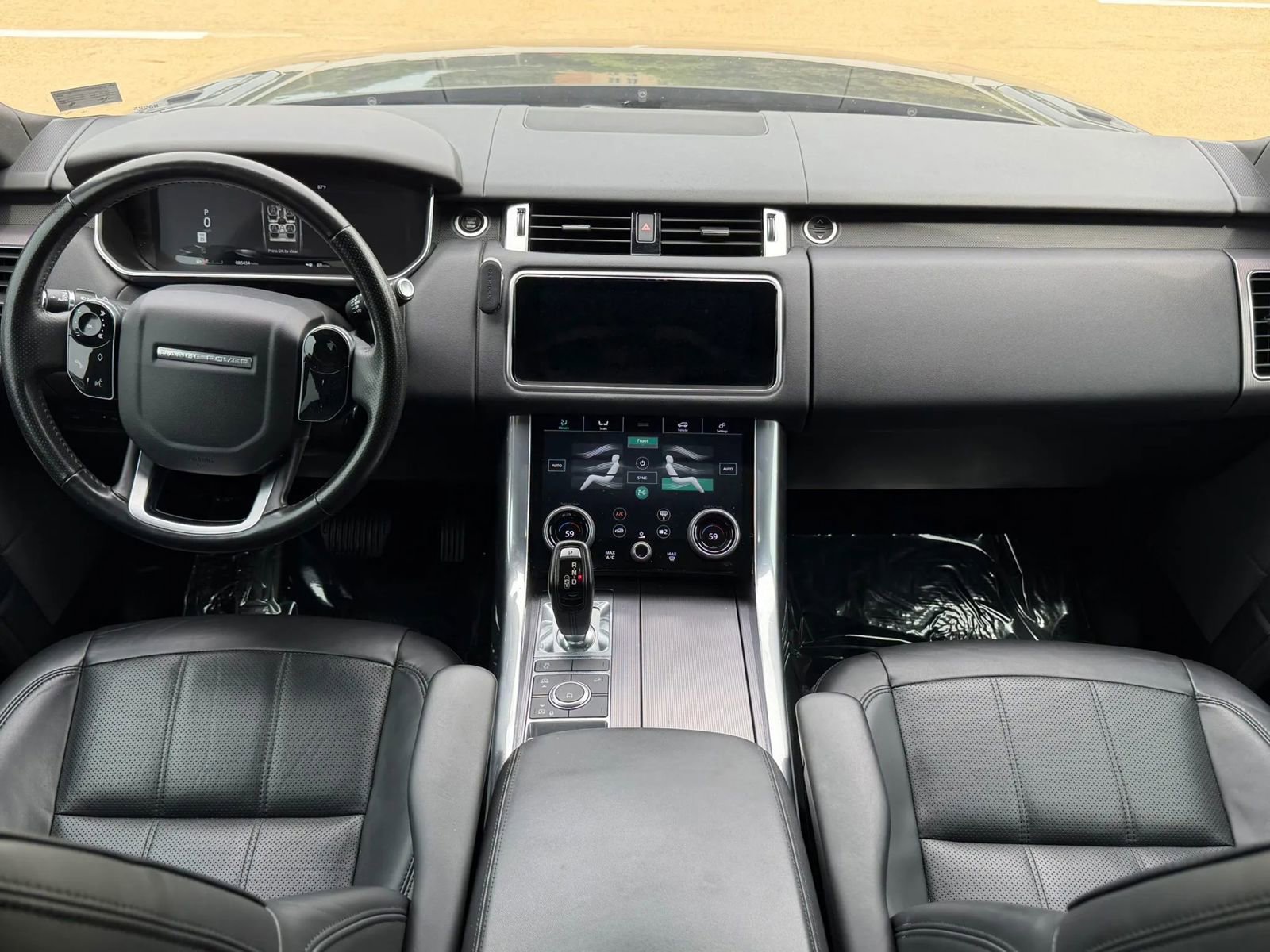 Used 2018 Land Rover Range Rover Sport HSE AWD/4WD image 7