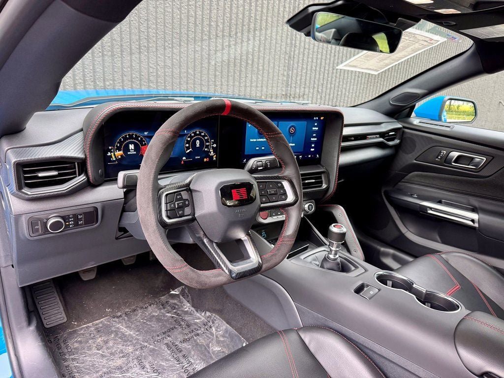 New 2025 Ford Mustang GT RWD image 8