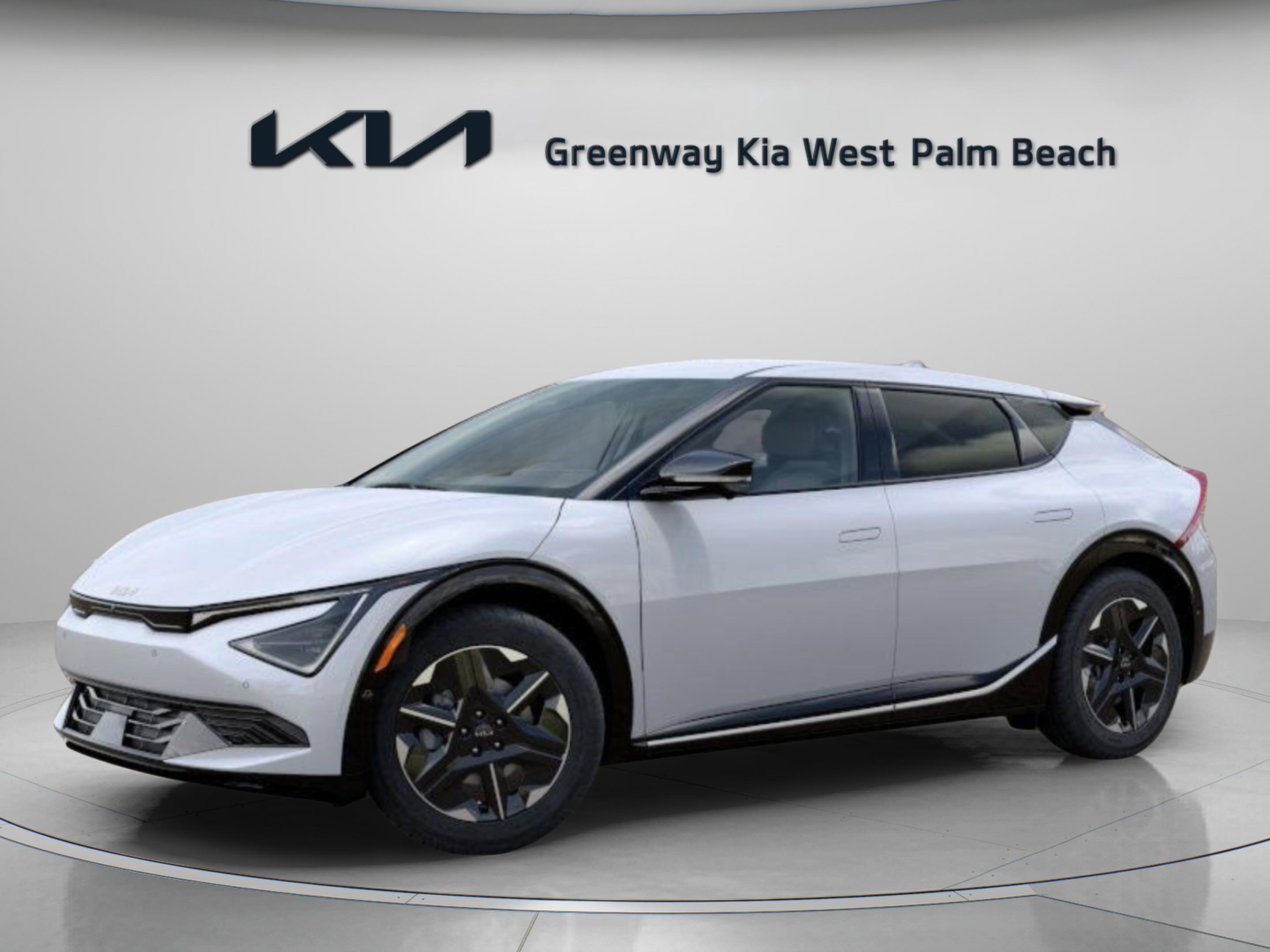 New 2025 Kia EV6 Wind image 4
