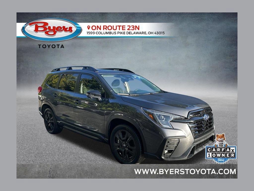 Used 2023 Subaru Ascent Onyx Edition Limited