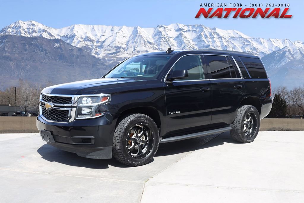 Used 2016 Chevrolet Tahoe LT image 1