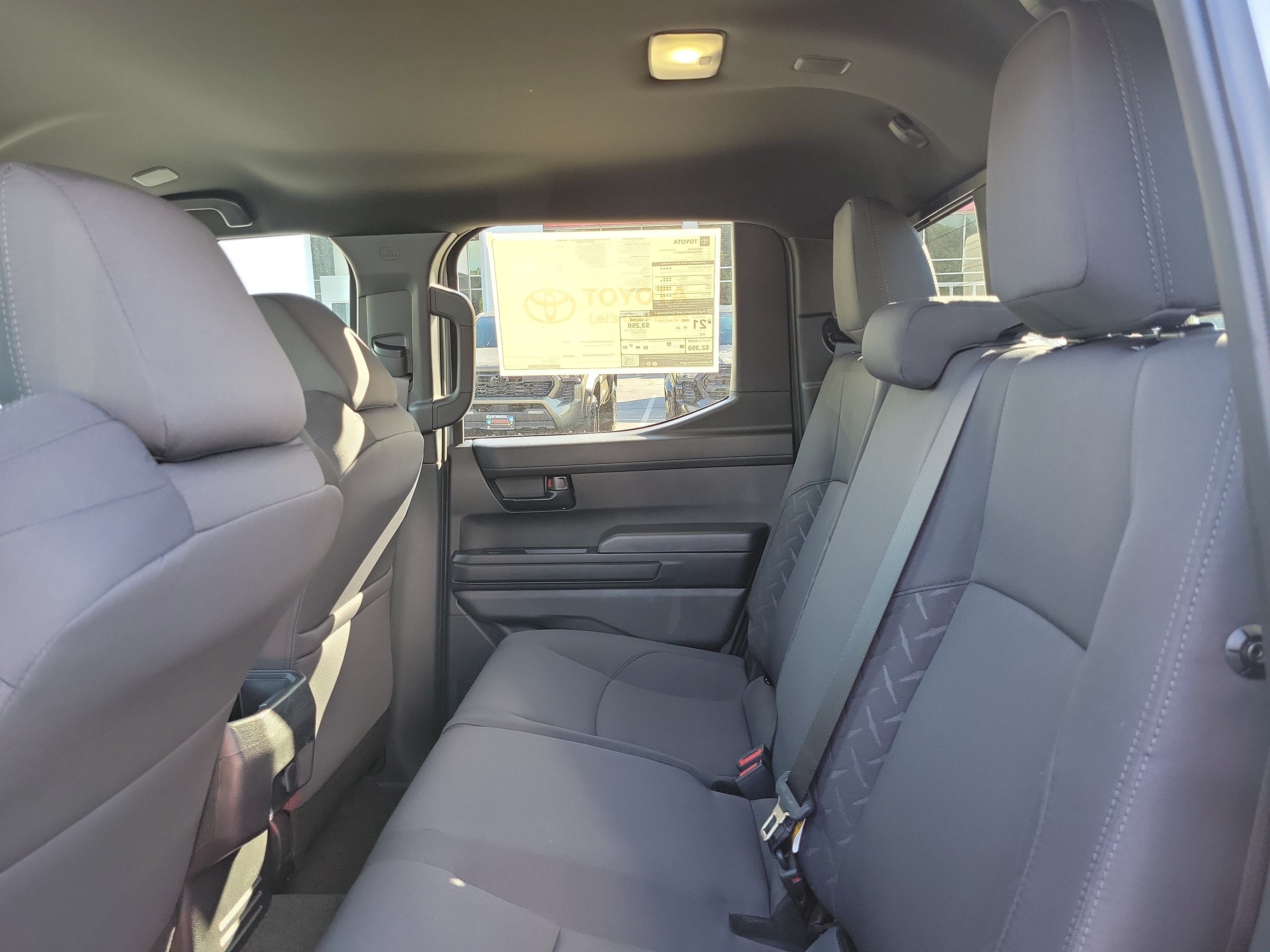 New 2026 Toyota Tacoma SR5 AWD/4WD image 14